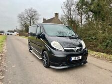 vivaro crew van for sale  BRISTOL