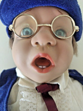Boy expression doll for sale  MONTROSE