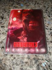 RESIDENT EVIL 3 NEMESIS PROMO BLUTPACK BLOOD PACK CAPCOM 1999 ULTRA RARE, usado comprar usado  Enviando para Brazil