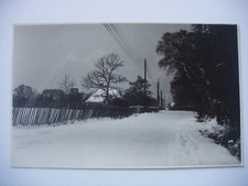 Snowy scene church for sale  HASTINGS