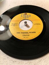 45 - COMPASS - Her sadness primer – later in the day - 1969 Northern Soul ajp, usado segunda mano  Embacar hacia Argentina