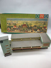 Modelle bahnhof warna gebraucht kaufen  Döbern