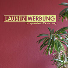 Wandtattoo firmenlogo tattoos gebraucht kaufen  Zittau