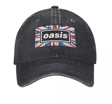 Oasis baseball cap for sale  EVESHAM