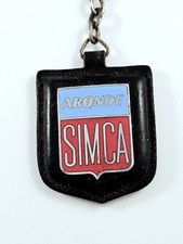 Porte cles simca d'occasion  L'Absie