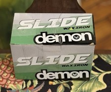 Demon slide wax for sale  Louisville