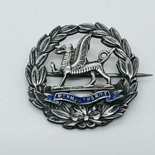 Vintage monmouthshire regiment for sale  CARMARTHEN