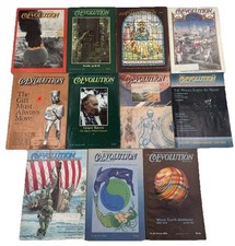 Coevolution quarterly whole for sale  Salem