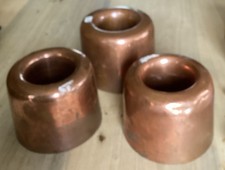 Antique copper jelly for sale  IPSWICH