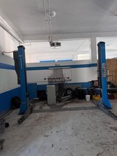 Kfz hebebühne gebraucht kaufen  Niddatal