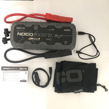 Noco gbx155 boost for sale  PRESTON