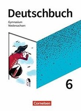 Deutschbuch gymnasium niedersa gebraucht kaufen  Berlin