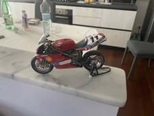 Minichamps ducati xaus usato  Genova