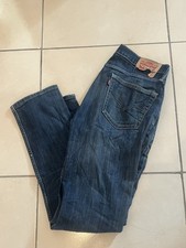Jean levis bleu d'occasion  Saint-Maximin-la-Sainte-Baume