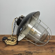 Large industrial hanging for sale  STONE