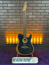 2024 fender acoustasonic for sale  Buffalo