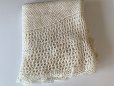 Hand knitted baby for sale  LEWES