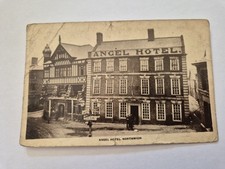 Original vintage postcard for sale  RUNCORN