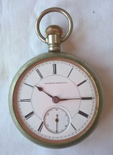 Illinois jewel 18s for sale  PRESTEIGNE