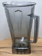 Recipiente seco VitaMix 8 xícaras 64 oz 2L jarro liquidificador apenas sem tampa comprar usado  Enviando para Brazil