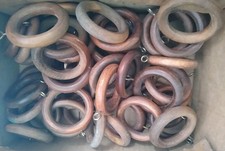 Wooden dark brown for sale  REDHILL