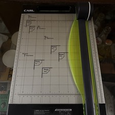 12 15 cutters paper for sale  Sneads Ferry