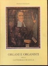 Baggiani franco. organi usato  Lucca