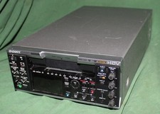 Gravador de vídeo digital Sony HVR-M35U MiniDV apenas 140 horas de bateria, para reparo comprar usado  Enviando para Brazil