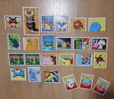 pokemon sticker gebraucht kaufen pokemon sticker gebraucht kaufen Königs Wusterhausen