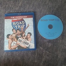 Road Trip Blu-ray Paramount Mint Disc! Free Shipping comprar usado  Enviando para Brazil