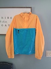 Vintage patagonia windbreaker for sale  Mechanic Falls