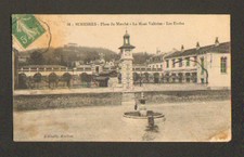 Suresnes horloge monumentale d'occasion  Baugy