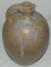 Cruche pansue gres d'occasion  France