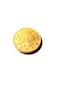 Centimes euro année d'occasion  Tavaux