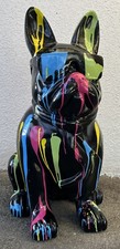 Deko figur bulldogge gebraucht kaufen  Oberammergau