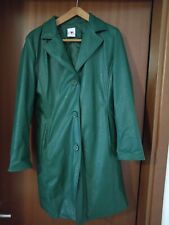 Cappotto donna ecopelle usato  Veduggio con Colzano