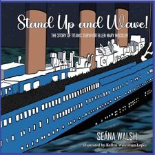 Stand Up & Wave by Walsh, Seána Paperback / softback Book The Fast Free Shipping comprar usado  Enviando para Brazil
