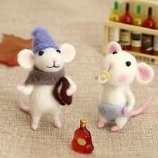 Mouse needle felting for sale  BASILDON