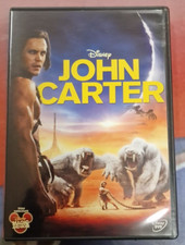 John carter dvd usato  Terni