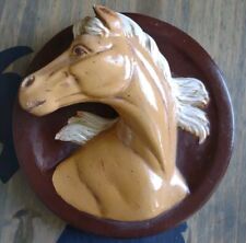 Round horse head for sale  Attica