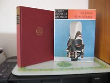Art oceanie australie d'occasion  Nice-