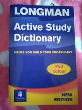 Longman active study usato  Fermo