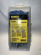 Dewalt 1in bantam for sale  Parsons