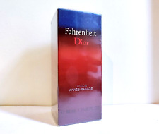 Dior fahrenheit vintage for sale  GLASGOW