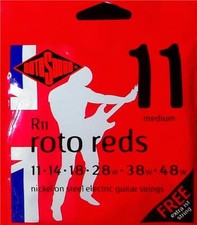 Rotosound r11 roto for sale  DULVERTON