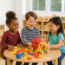Mobilo building toy for sale  Fairfield