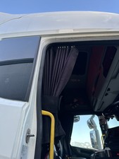 Truck interior curtains for sale  HIGH PEAK