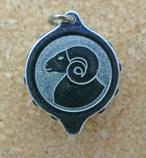 Sos talisman pendant for sale  NORWICH