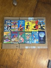 Kids vhs tapes for sale  Tallahassee