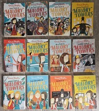 Malory towers books for sale  NORTHWICH